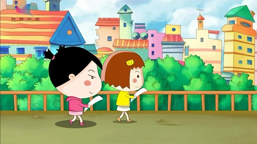 科普中国：小樱桃科学动画（48集）