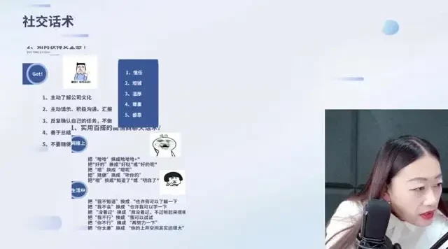 10节高情商沟通课:全场景沟通技巧提升课程