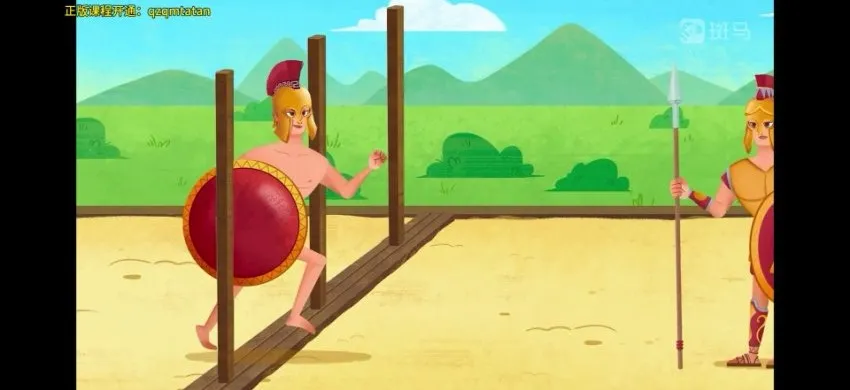 斑马百科:古典奥运Mini——探索古希腊竞技盛会