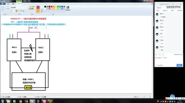 OCP认证：Oracle数据库8期系统班课程+题库答疑