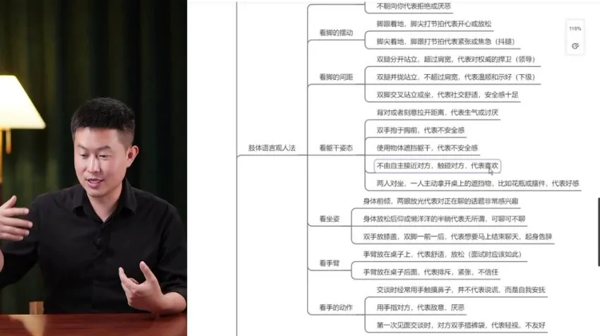 《开悟2.0：揭秘人性权谋与读心术》子非鱼课程