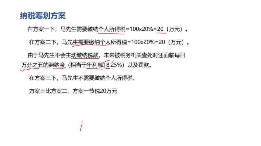 40个税务筹划实战案例精讲：股权、个税、跨境篇（优财学苑）
