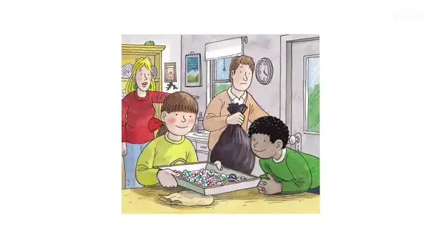 牛津树L1-L9全套英语分级阅读视频课程：儿童英语学习进阶之选