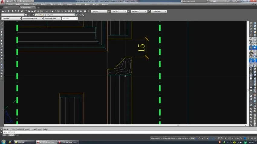 室内设计CAD固定家具节点画法全攻略:冷帅 - 设计得到课程