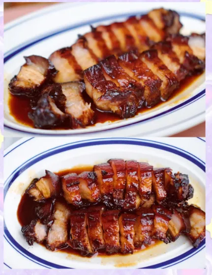 正宗黑叉烧配方与教程:在家复刻港式烧腊美味