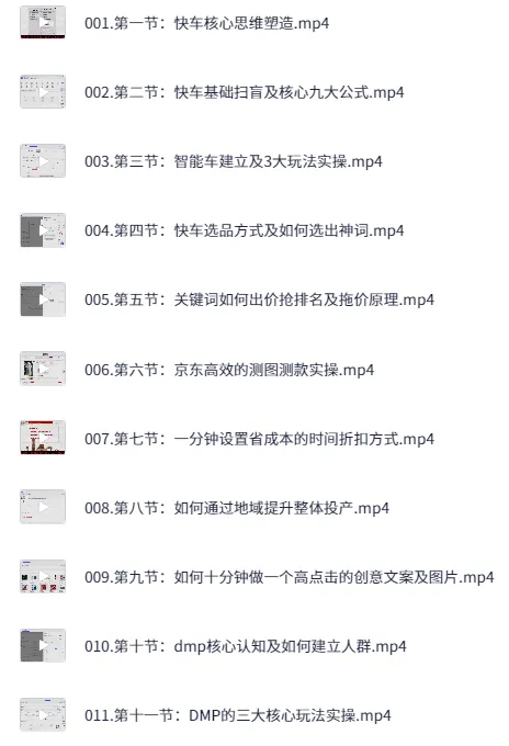 2025京东快车推广运营指南：全流程实战宝典