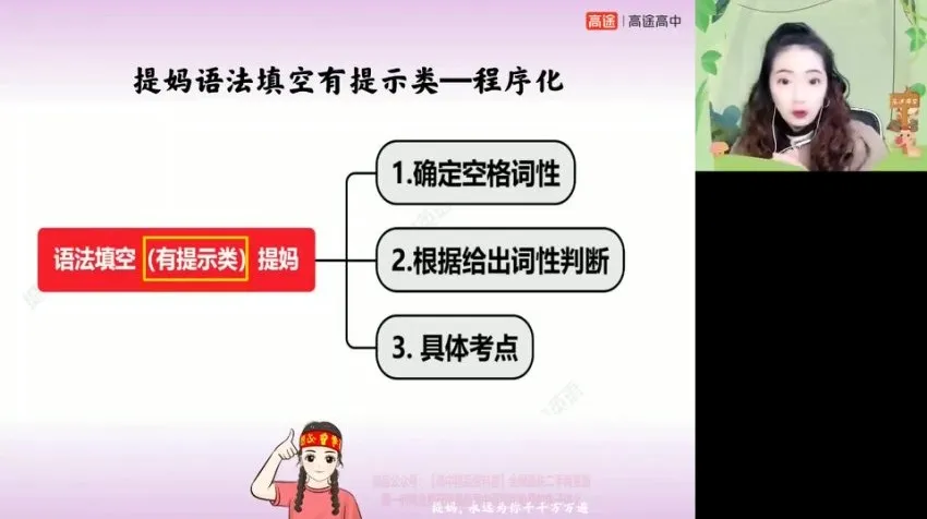 张冰瑶高二英语寒假特训班：全模块英语能力突破