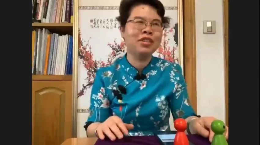 史敬飞小物件应用与学习疗法NLP心理实操基础课程