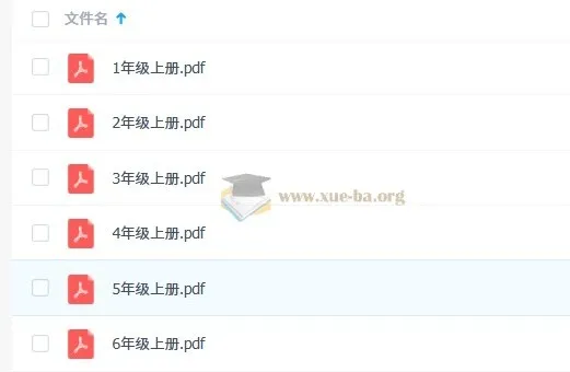 25秋小学语文1 - 6年级上册课堂笔记