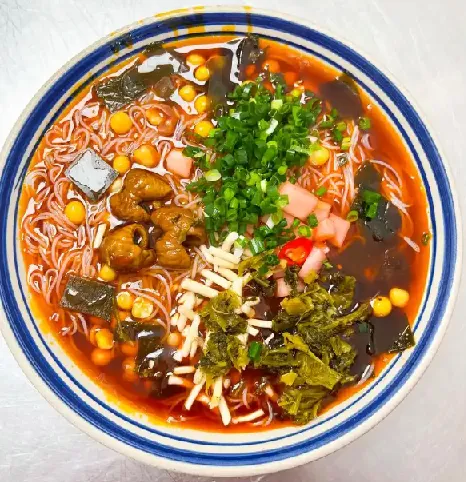 正宗四川绵阳米粉制作技术分享