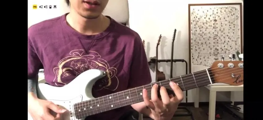 Neo《吉他三和弦全攻略：转位技巧与实战应用》课程