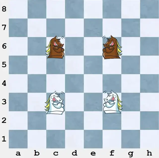 郝景芳《儿童多学科启蒙课：国际象棋、围棋与魔方全攻略》