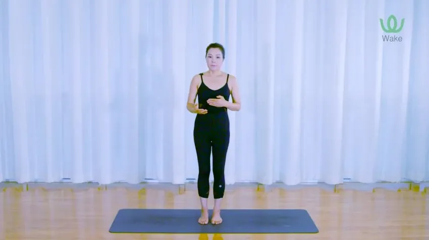 杨淇亲授：五行经络瑜伽养生课程