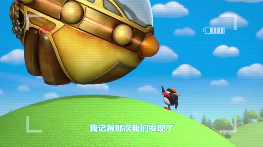 《平博士密码》第一季全52集 科普动画