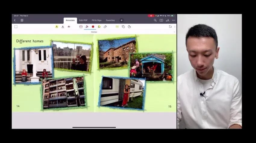 子龙英语大猫2级20节儿童英语课程