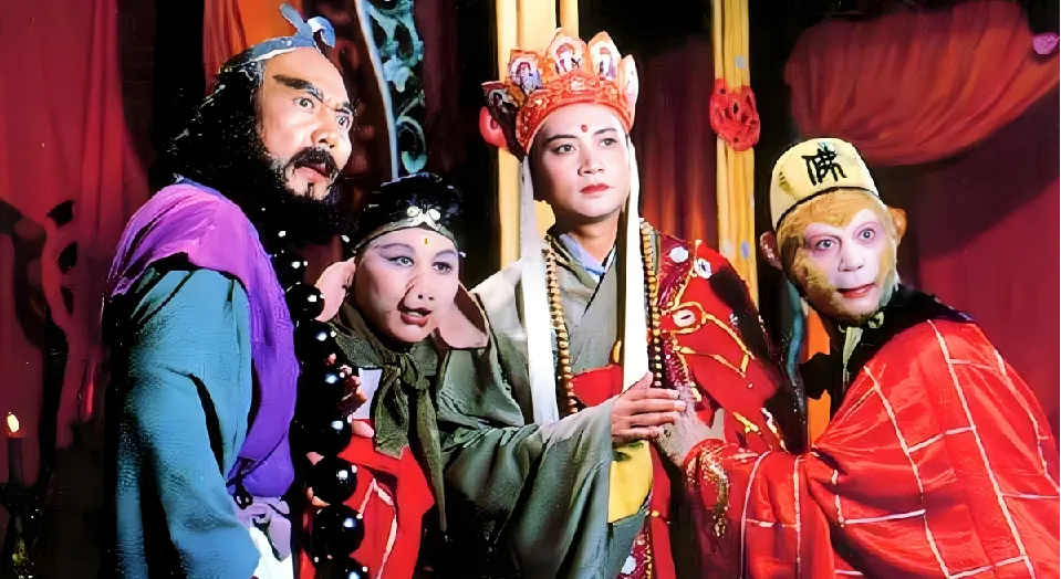 86版《西游记》全集及2000年《西游记续集》:未删减经典剧集