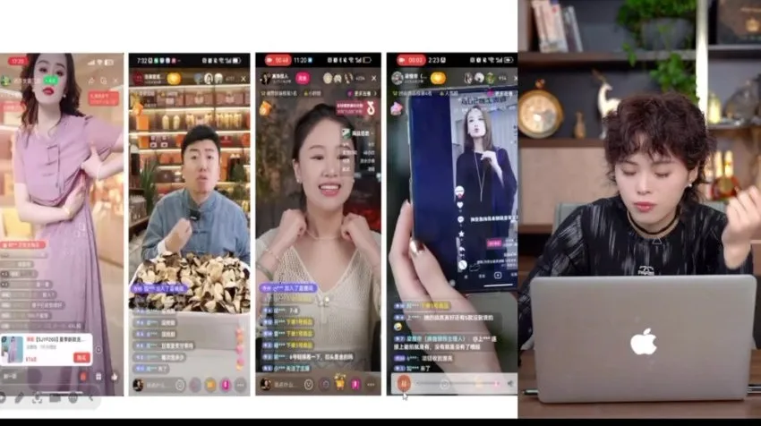 晶姐直播带货0-1实战教程：新手到精通全流程亲授