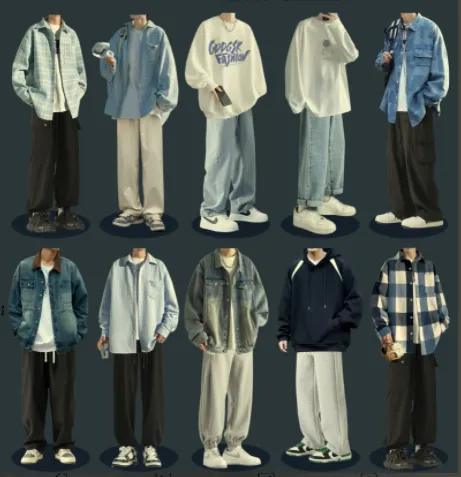 男士穿搭形象课程《直男穿搭术》：迈向男神的快捷路径