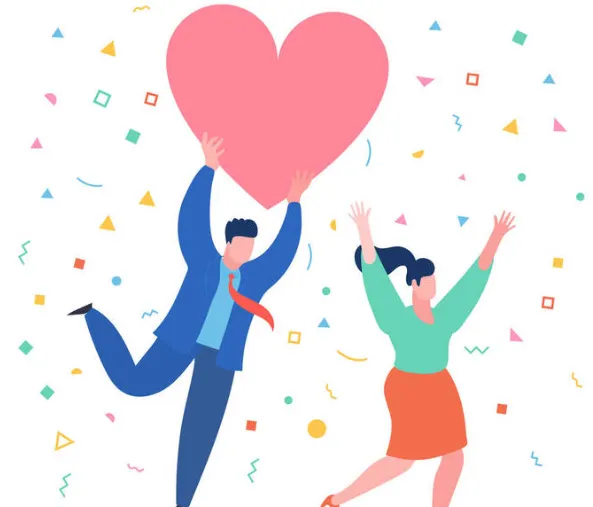 李越恋爱课堂《追求的艺术》：从初识到确立关系的恋爱系统方法