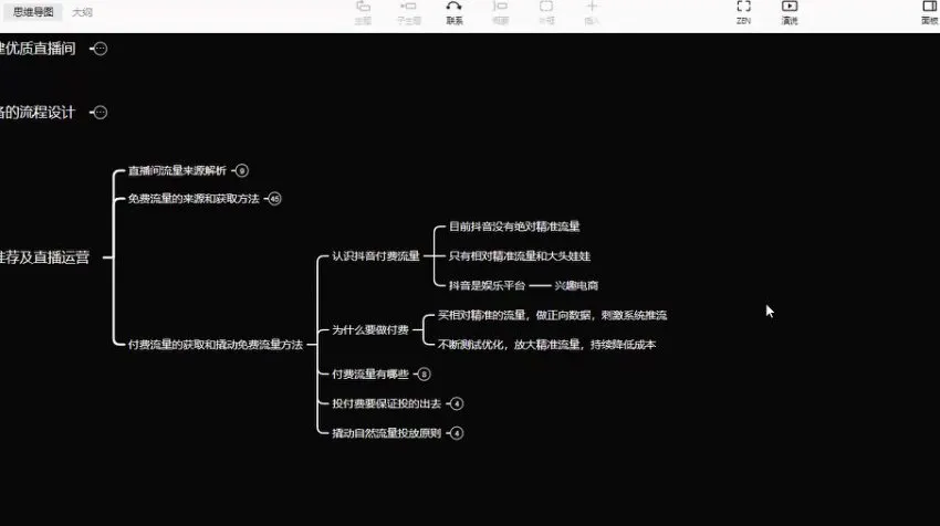 不韦老师亲授抖音IP打造与直播变现课程