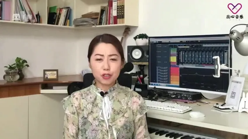 张赢心12堂零基础唱歌速成课：知名导师亲授，快速提升唱功