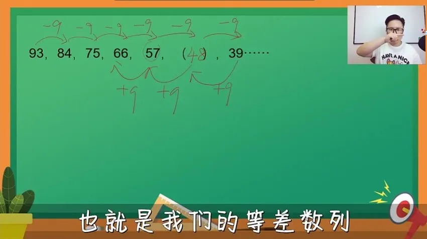 戴老师二年级数学思维训练课程：同步课本与拔高拓展