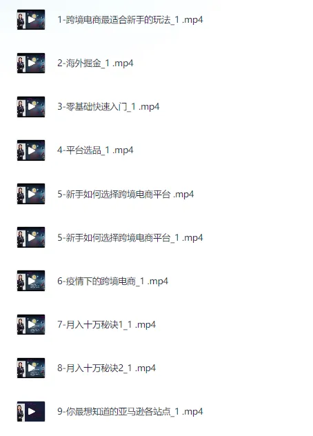 教你玩转亚马逊：跨境电商新手实战教程，百万卖家出单宝典