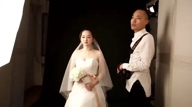 陈大宽《婚纱摄影灯光技巧全解析》教程