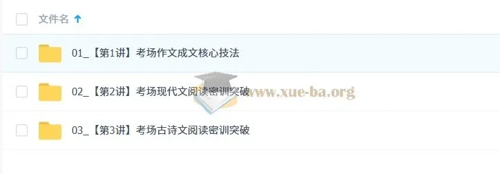 罗斐然2025高三高考语文密训班：助力高考语文提升