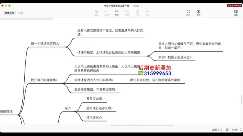 陈少珊电商中层管理实战:带团队、提效率6天速成班