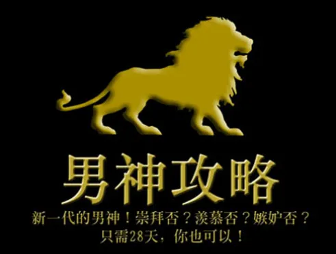 《男神攻略:只需28天,你也可以》(帕特里克·金 著)