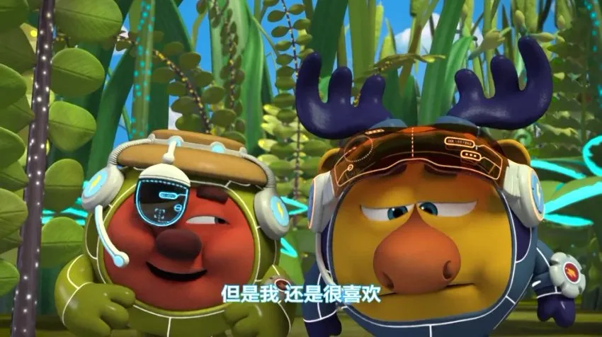俄罗斯科普动画《平博士密码》第二季全52集