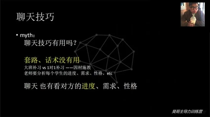 昊哥主导力训练营:高效领导者培养视频课程