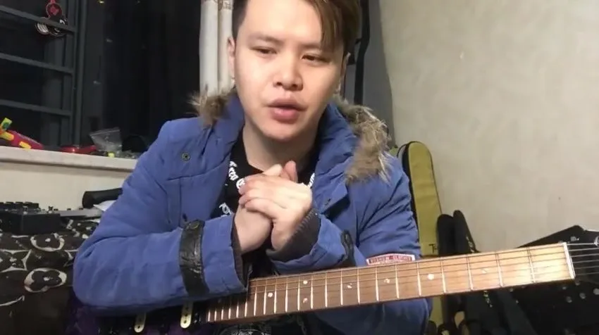 Niko小烨吉他教程:调式音阶与琶音实战12课