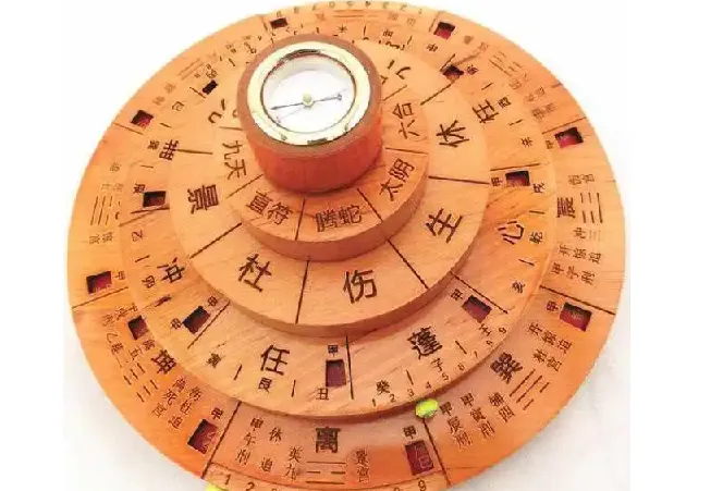 参透易经奇门玄学：22门预测技术的逻辑与应用课程