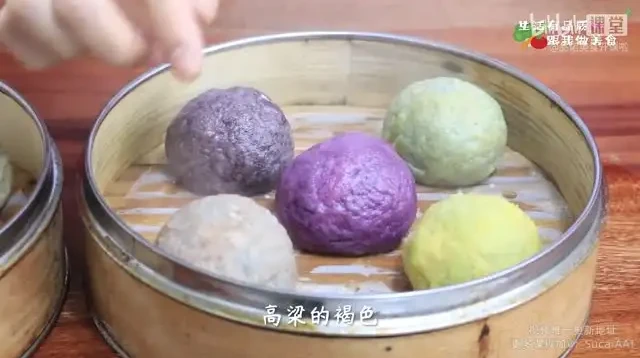 B站品诺王老师私房面点课：20种家庭面食制作秘籍
