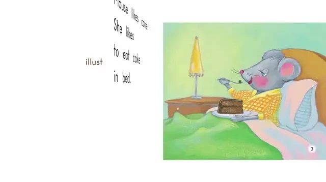 雪梨老师50节趣味绘本口语课：儿童英语启蒙优选课程