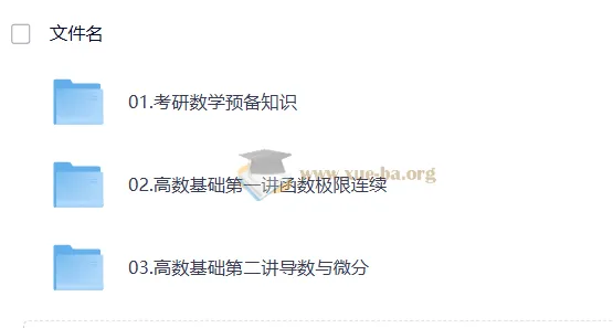 2027考研数学王博等全程PRO班