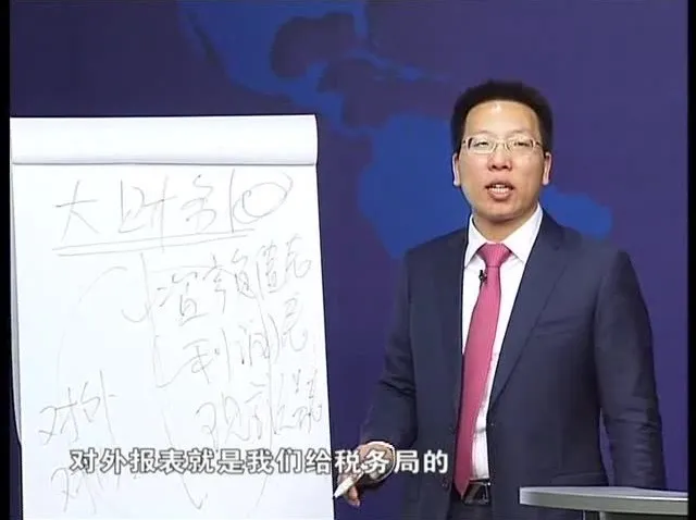 张金宝《3集掌握财务策略思维:企业方向规划实战》课程