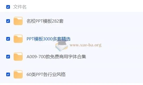 淘宝付费PPT模板:超10000套精美多样模板资源