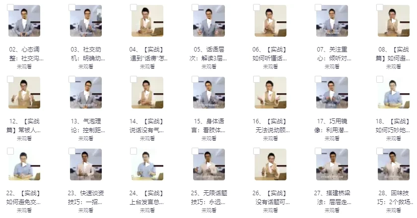 陌生人社交的24个极简秘技：掌握闲谈技能，打开社交局面