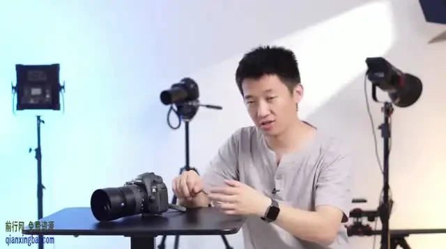 灯光美食短视频拍摄全攻略:旧食课堂从零教你掌握常亮灯技巧