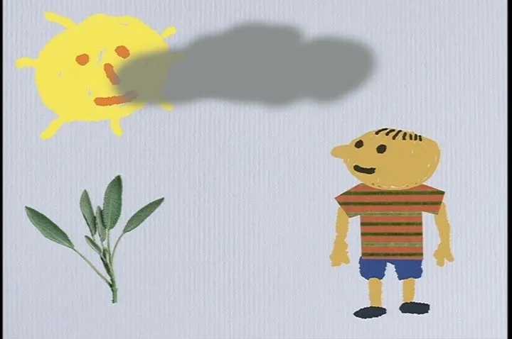 33集儿童绘画故事启蒙课：激发创造力与想象力