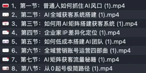 AI全域获客实训营:2025年低成本高转化的智能营销课程