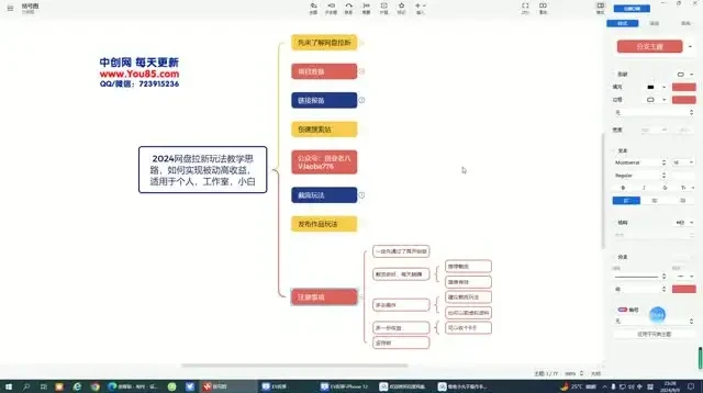 2024百度网盘拉新教程:零基础日赚200+被动收入全攻略