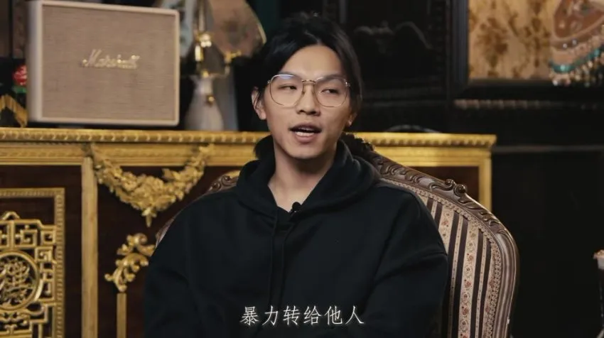 张暴撕对话安先生：两集深度访谈全记录