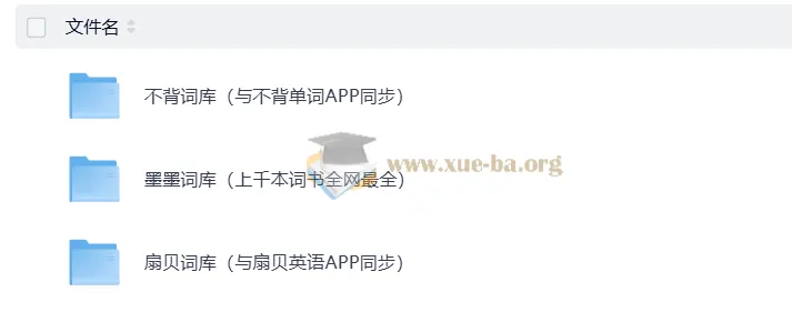 英语单词词库大全:从小学到留学,覆盖全阶段学习需求