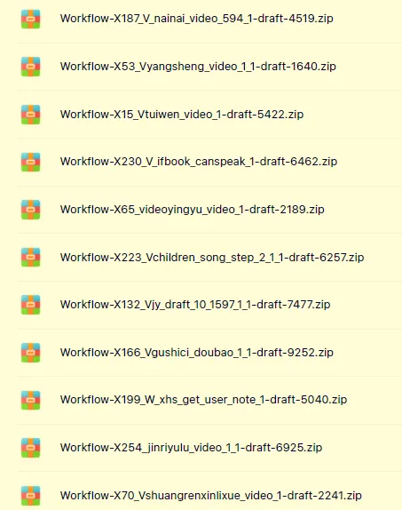 GitHub 200+扣子工作流合集,自动化创作与内容生产利器