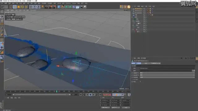 C4D全攻略:从入门到精通——翼狐《C4D教程宝典》重制版