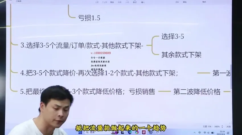 老陶抖音商品卡爆款实战课:权重逻辑、选款技巧与玩法拆解